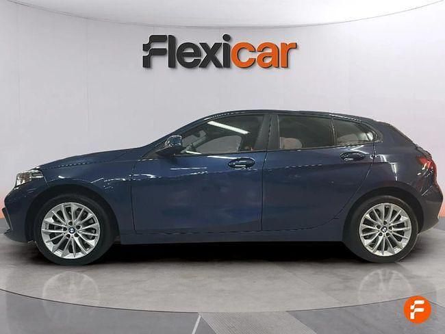 Usado BMW 118 136 CV (100 kW) 2023 Azul Utilitario