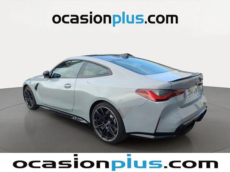 Usado BMW M4 Competition Edition 510 CV (375 kW) 2022 Gris Coupe
