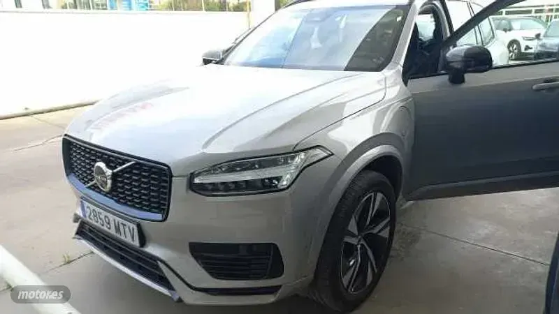 Usado Volvo XC90 Plus 2024 Plateado SUV