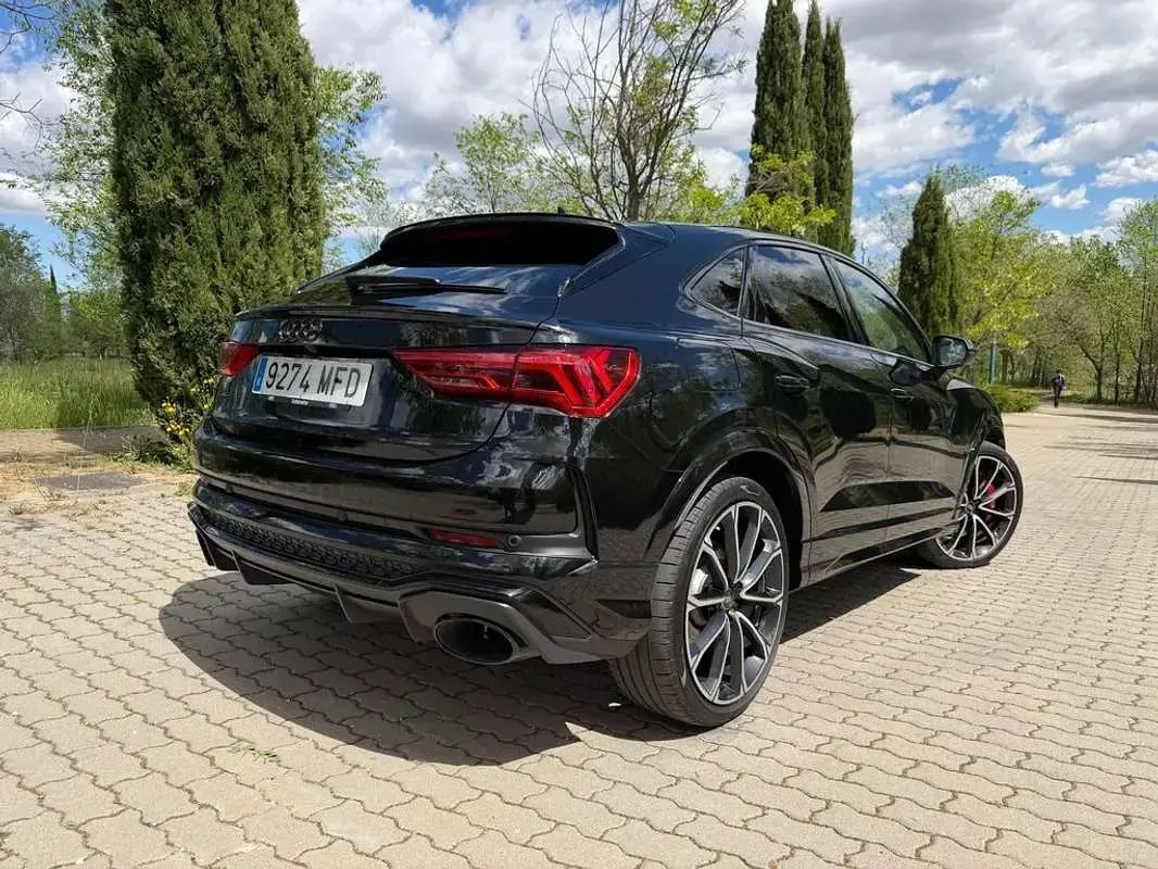 Usado Audi RS Q3 Premium 401 CV (294 kW) 2023 Negro SUV