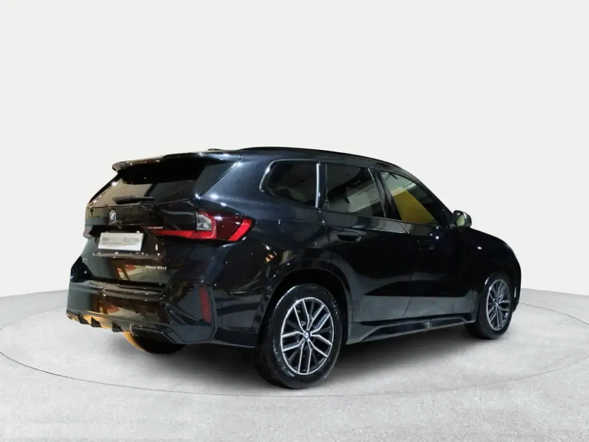 Usado BMW X1 Comfort Edition 150 CV (110 kW) 2025 Negro SUV