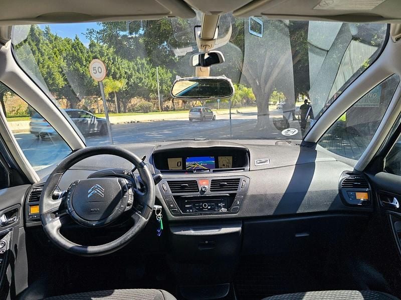 Brugt Citroën C4 114 HK (83 kW) 2013 Blå