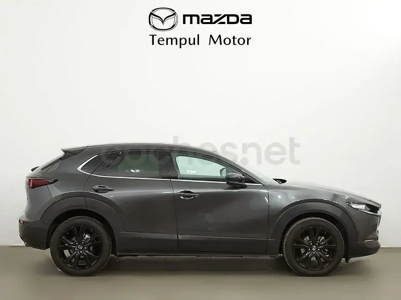 Usado Mazda CX-30 Homura-Line 150 CV (110 kW) 2023 Gris / plata SUV