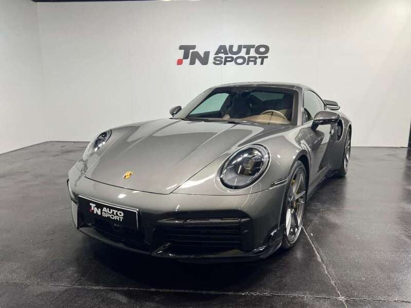 Gris Usado 2024 Porsche 992 Coupe | 259.500 € - Imagen 1/4