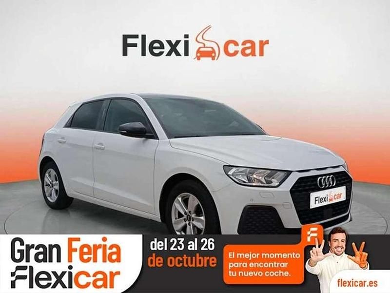 Blanco Usado 2021 Audi A1 Utilitario | 16.290 € (Buen precio) - Imagen 1/4