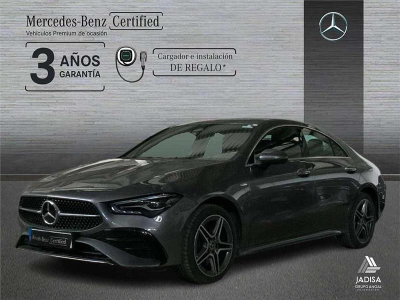 Usado Mercedes CLA250e 218 CV (160 kW) 2025 Berlina