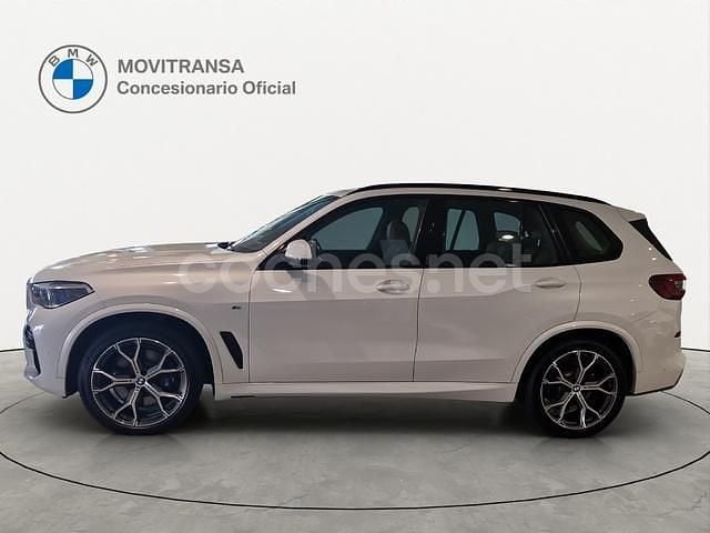 Usado BMW X5 Shadowline 340 CV (250 kW) 2021 Blanco SUV