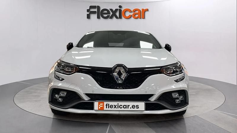 Usado Renault Mégane IV R.S. 280 CV (205 kW) 2019 Blanco Berlina