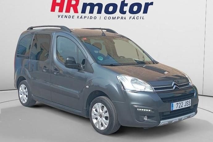 Usado 2016 Citroën Berlingo Monovolumen | 10.710 € (Precio justo) - Imagen 1/4
