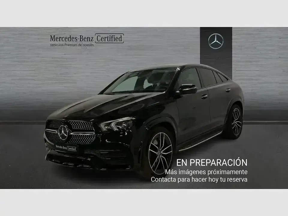 Usado Mercedes GLE400 330 CV (242 kW) 2021 SUV
