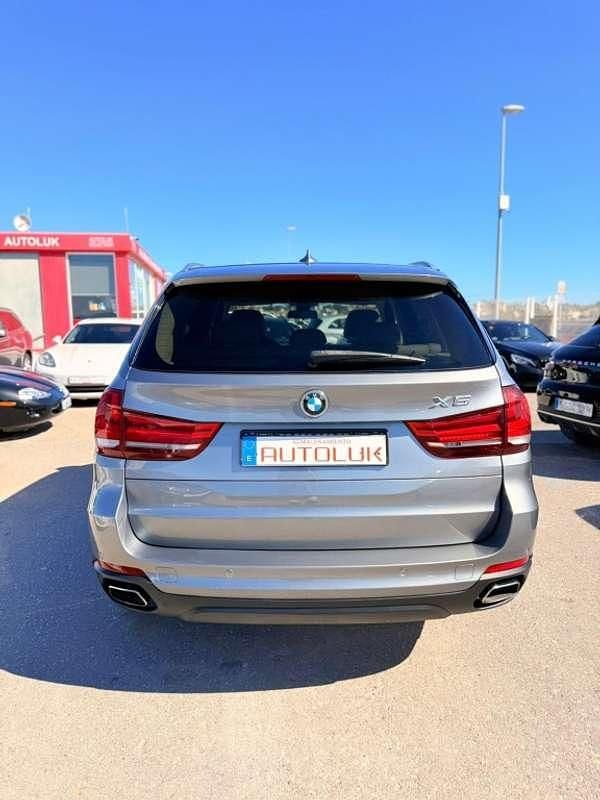 Usado BMW X5 258 CV (189 kW) 2018 Gris SUV