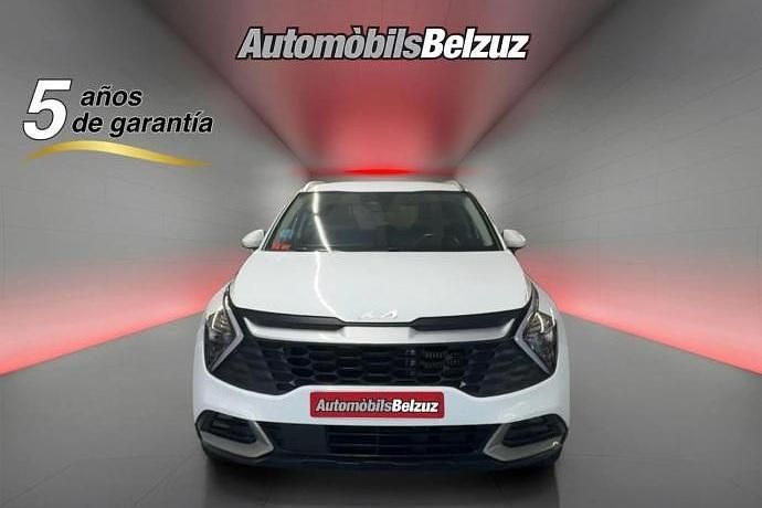 Usado Kia Sportage 215 CV (158 kW) 2025 Blanco SUV