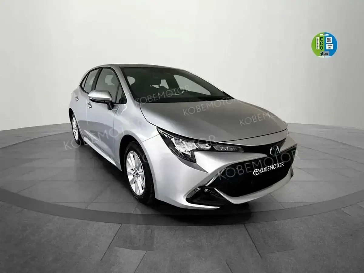 Usado Toyota Corolla Active 140 CV (102 kW) 2025