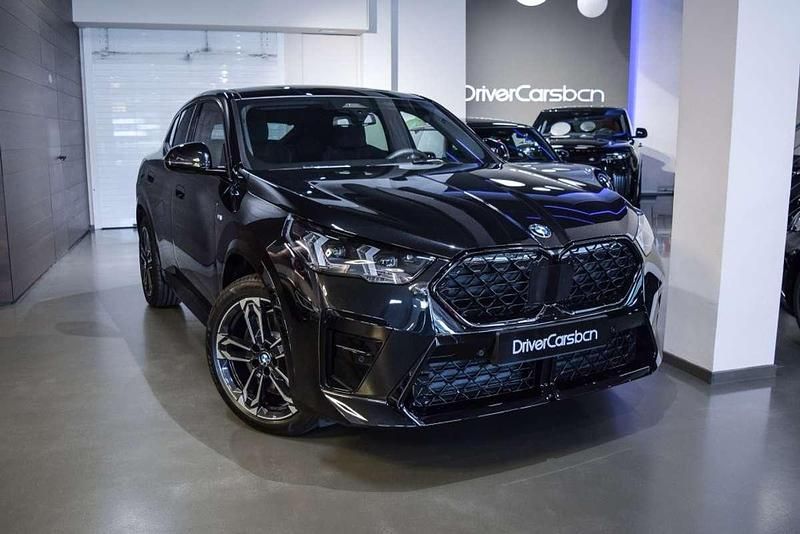 Negro Usado 2025 BMW X2 M Sport SUV | 51.900 € - Imagen 1/4