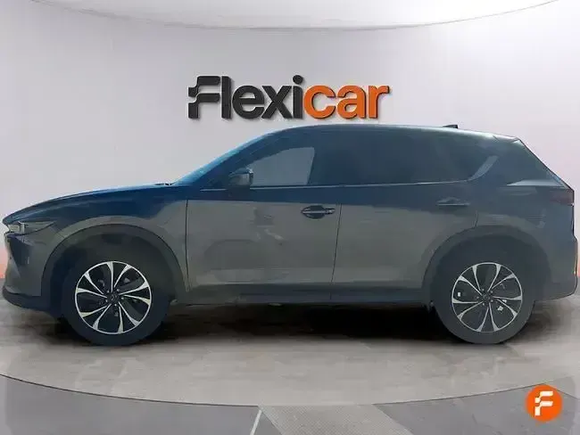 Usado Mazda CX-5 165 CV (121 kW) 2022 Gris SUV