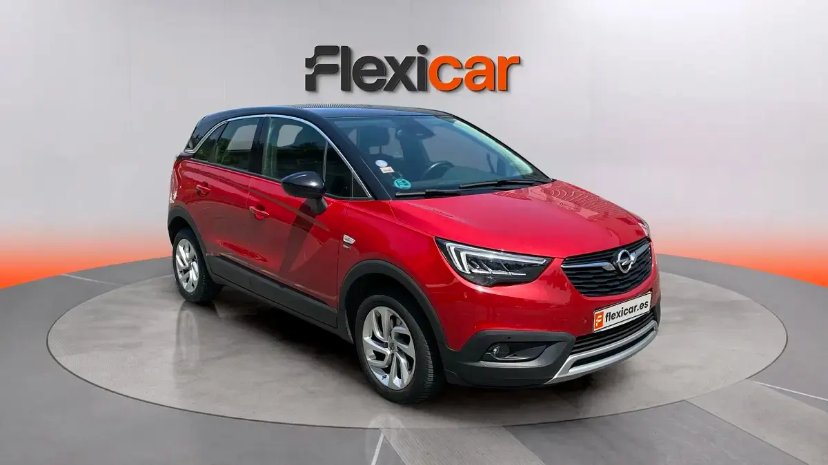Usado Opel Crossland X Edition 82 CV (60 kW) 2020 SUV