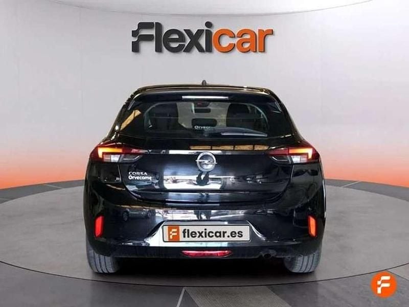 Usado Opel Corsa Edition 101 CV (74 kW) 2022 Negro Utilitario