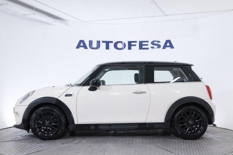 Usado Mini ONE 95 CV (69 kW) 2015 Blanco Utilitario
