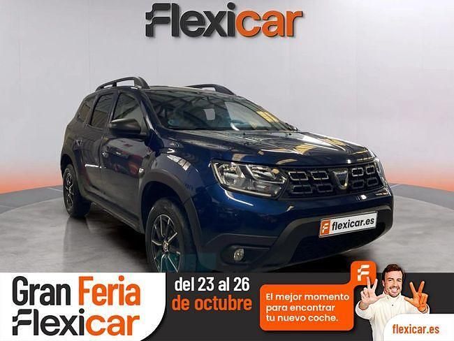 Azul Usado 2018 Dacia Duster SUV | 14.290 € (Un poco caro) - Imagen 1/4
