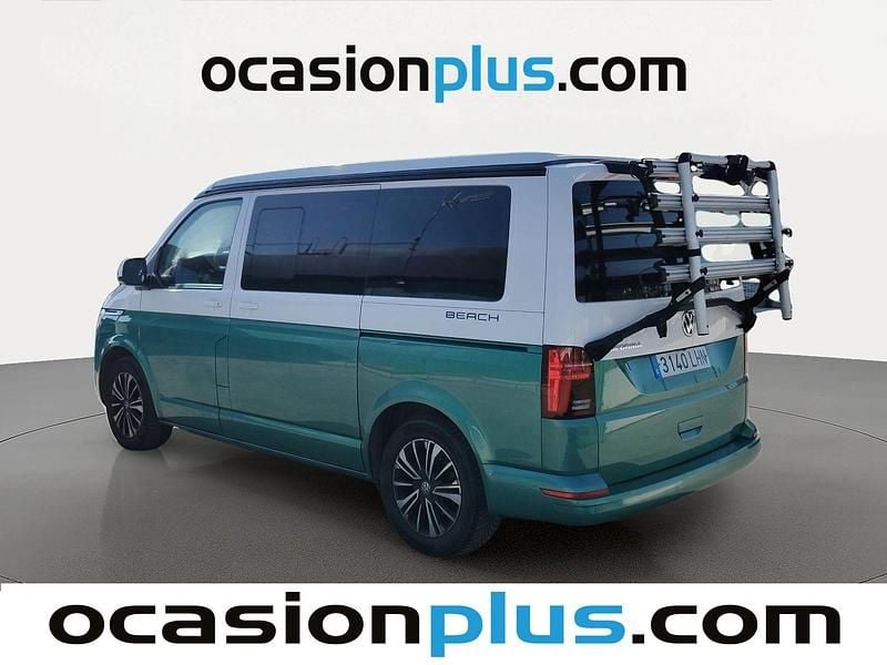 Usado VW California Beach 199 CV (146 kW) 2020 Blanco Van