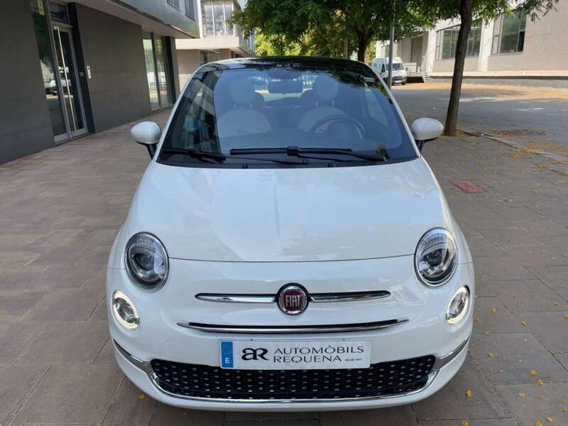 Usado Fiat 500 Dolcevita 71 CV (52 kW) 2022 Blanco Utilitario