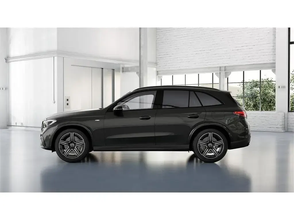 Nuevo Mercedes GLC300de 333 CV (244 kW) 2025 Gris grafito SUV