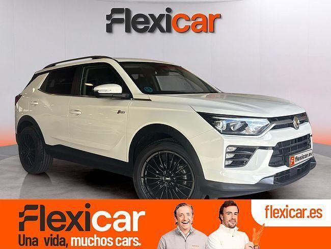 Usado Ssangyong (KGM) Korando 149 CV (109 kW) 2022 Blanco SUV