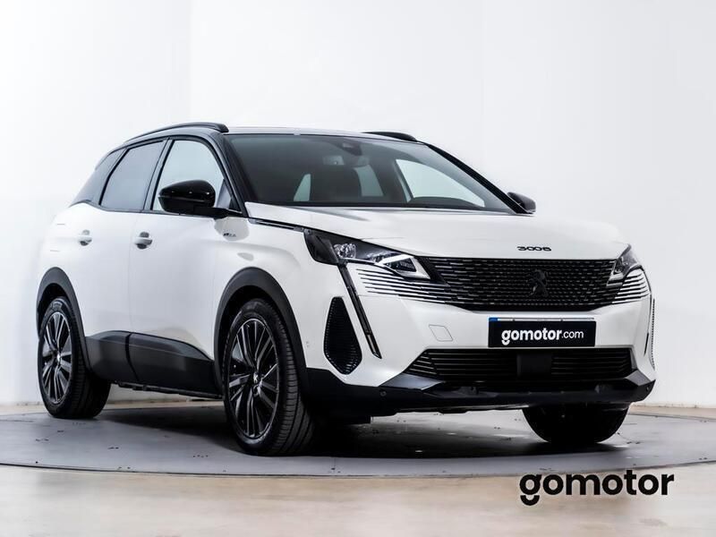 Usado Peugeot 3008 GTi 300 CV (220 kW) 2023 Blanco nacarado c3 capase SUV