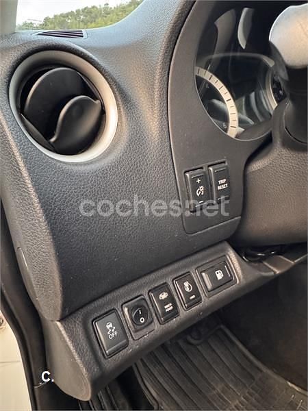 Usado Nissan Navara N-Guard 190 CV (139 kW) 2020 Blanco Pickup/Camioneta