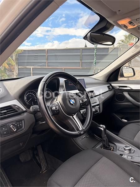 Usado BMW X1 220 CV (161 kW) 2020 Blanco SUV