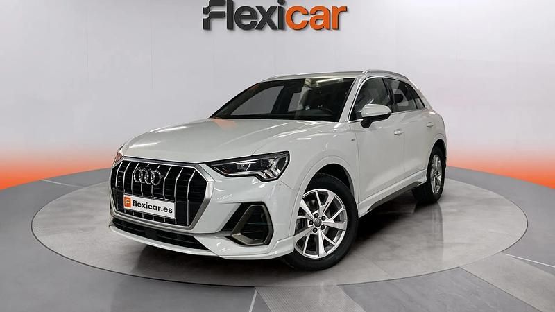 Usado Audi Q3 S-Line 151 CV (111 kW) 2019 Blanco SUV