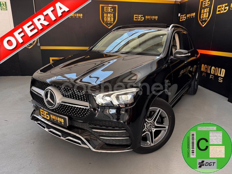 Negro Usado 2021 Mercedes GLE300 SUV | 52.990 € (Super precio) - Imagen 1/2