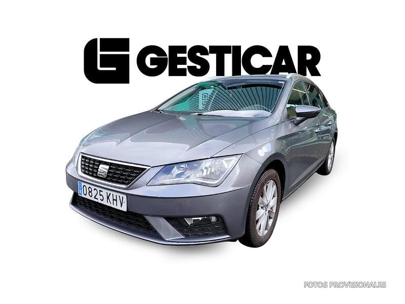 Brugt Seat Leon Style 110 HK (80 kW) 2018