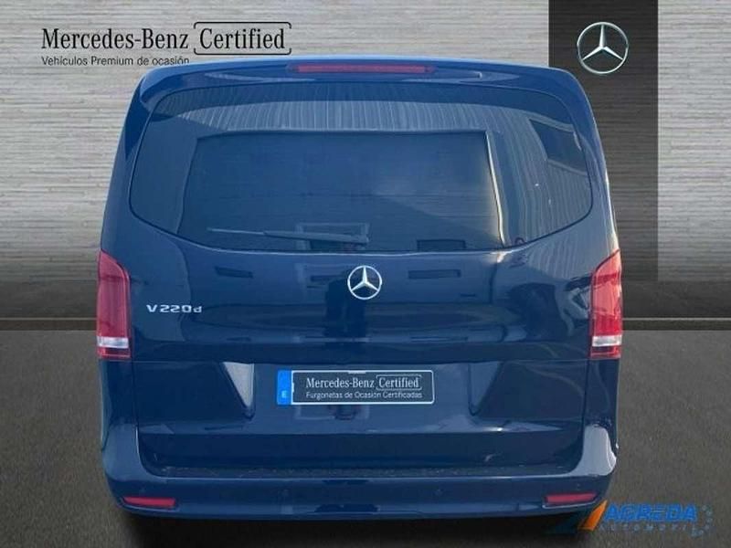 Usado Mercedes V250 190 CV (139 kW) 2023 Monovolumen