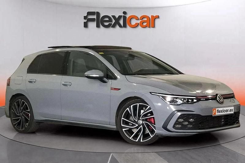 Gris Usado 2020 VW Golf VIII GTI Berlina | 29.490 € (Precio justo) - Imagen 1/4