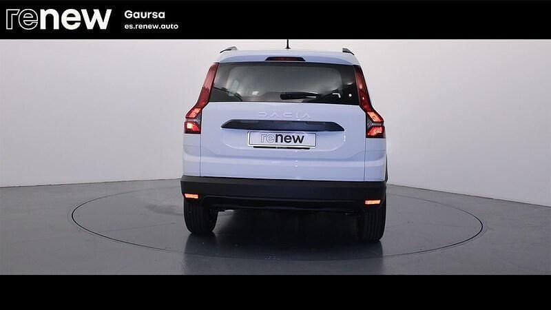 Nuevo Dacia Jogger Essentiel 101 CV (74 kW) 2025 Blanco Monovolumen