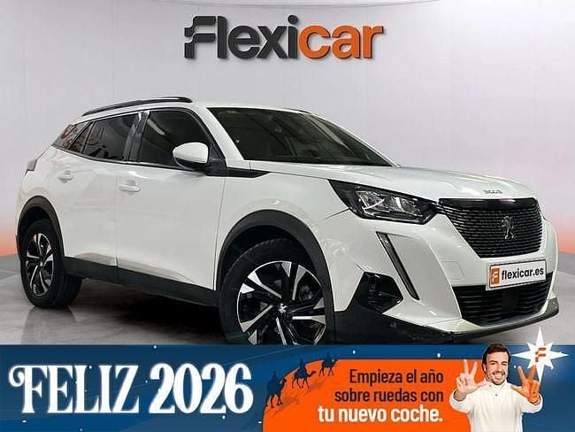 Blanco Usado 2020 Peugeot 2008 Allure SUV | 13.890 € (Precio justo) - Imagen 1/4