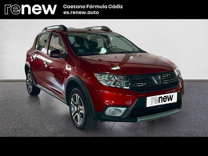 Usado Dacia Sandero 90 CV (66 kW) 2019 Marrón Utilitario