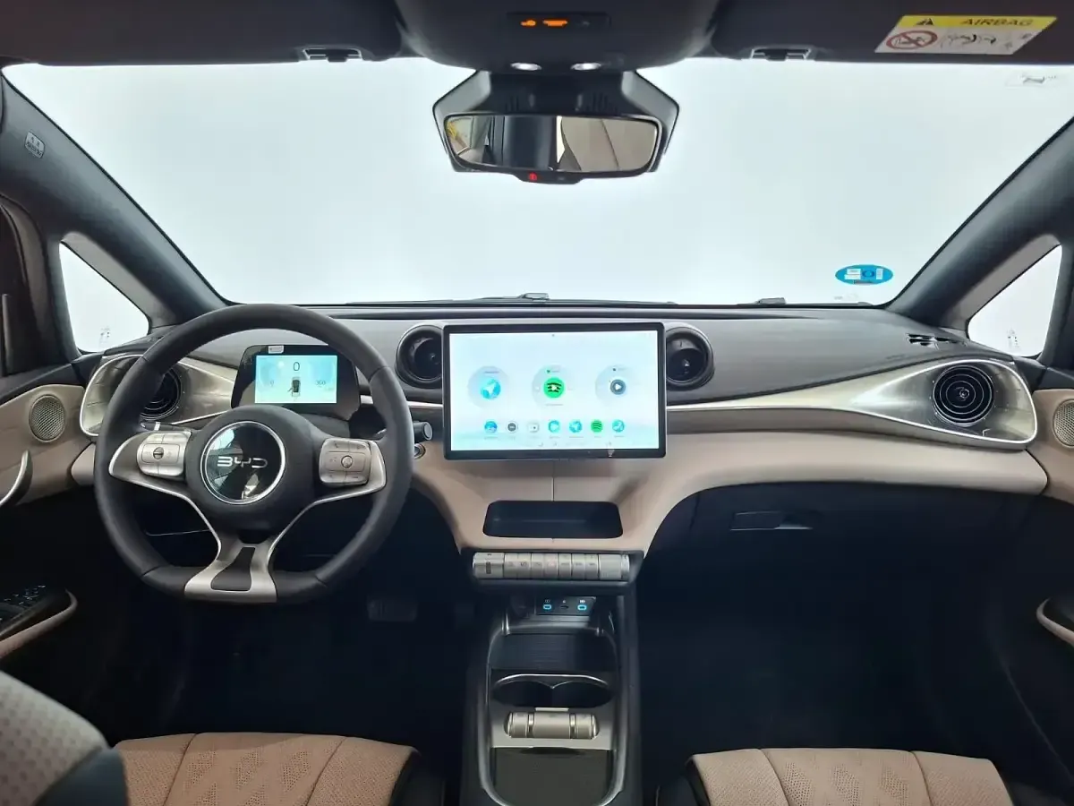 Usado BYD Dolphin Comfort 150 kW (204 CV) 2025 Eléctrico Utilitario