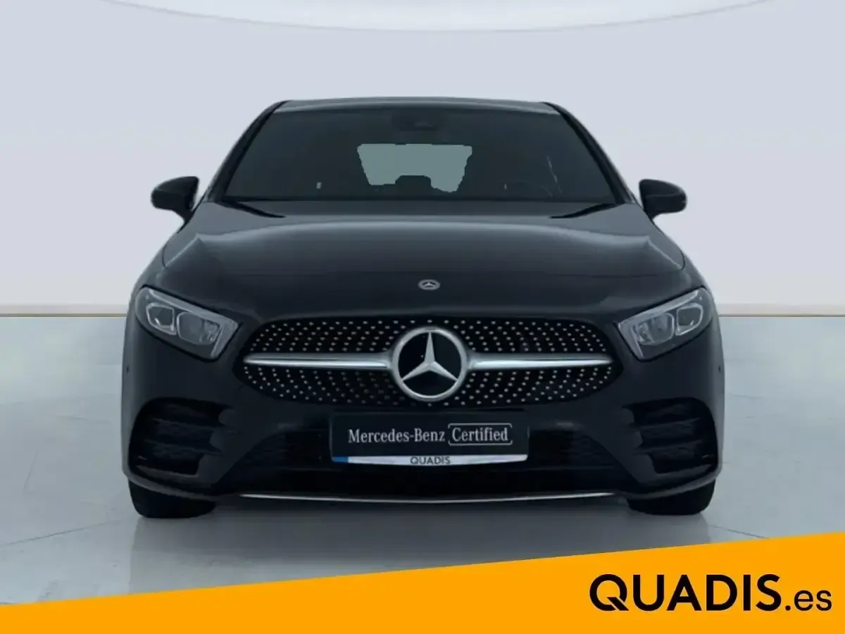 Usado Mercedes A160 218 CV (160 kW) 2021 Negro