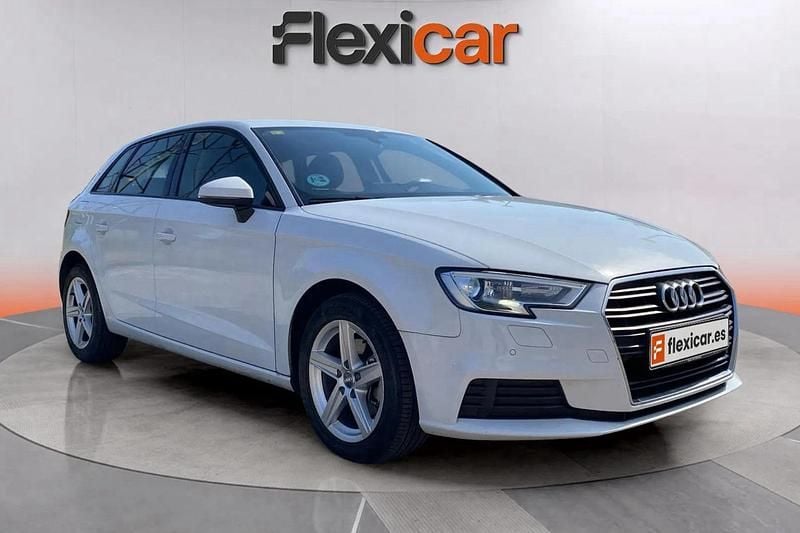 Blanco Usado 2018 Audi A3 Premium Berlina | 12.990 € (Super precio) - Imagen 1/4