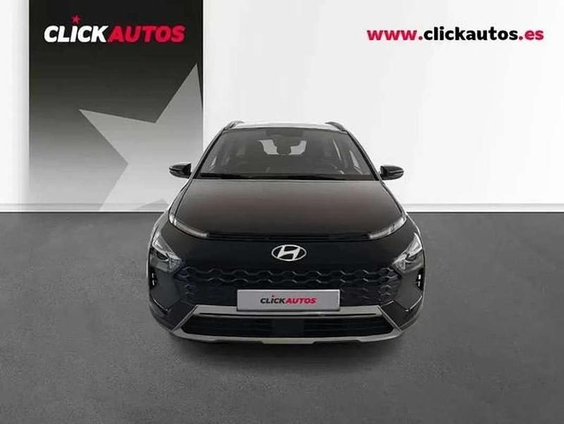 Usado Hyundai Bayon 80 CV (58 kW) 2024 Negro SUV