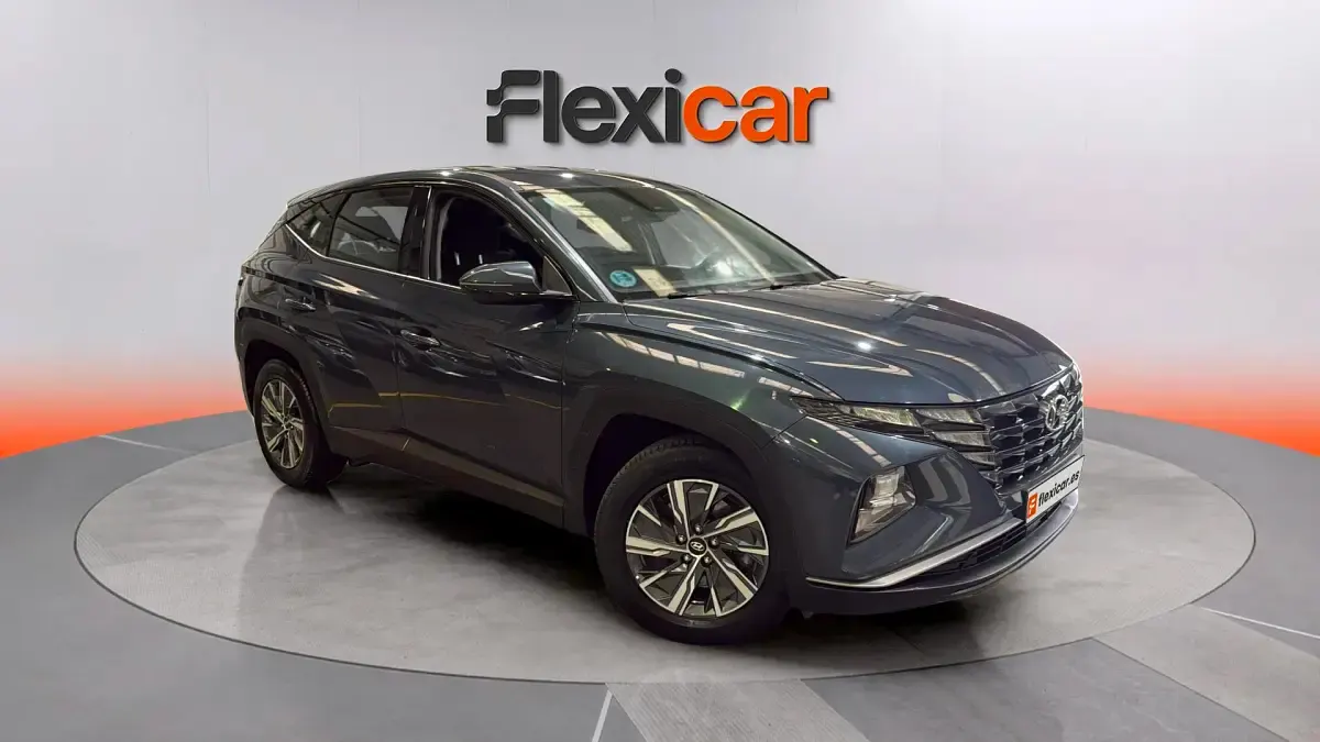 Usado Hyundai Tucson 116 CV (85 kW) 2023 SUV