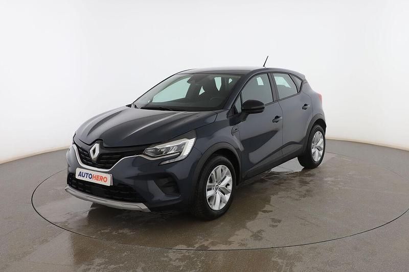 Usado Renault Captur Evolution 140 CV (102 kW) 2022 Azul SUV