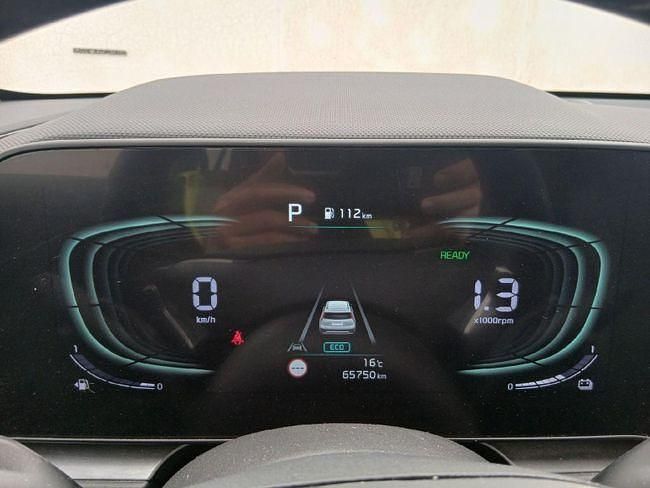 Usado Kia Niro 141 CV (103 kW) 2022 Blanco SUV