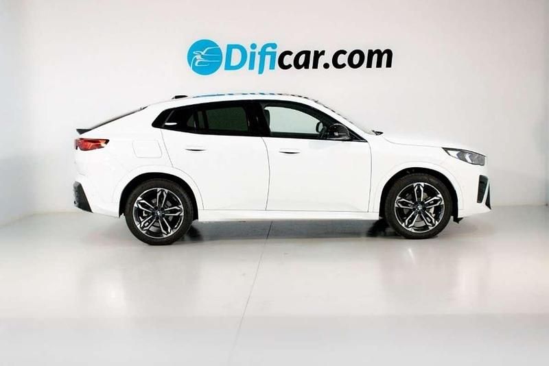 Usado BMW X2 Luxury Line 150 CV (110 kW) 2024 Blanco SUV