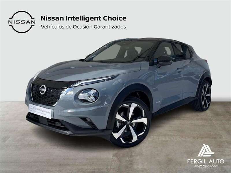 Usado 2023 Nissan Juke Tekna SUV | 21.604 € (Super precio) - Imagen 1/4