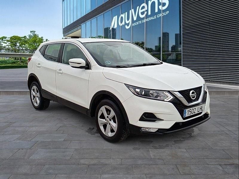 Usado Nissan Qashqai Acenta 150 CV (110 kW) 2020 Blanco SUV
