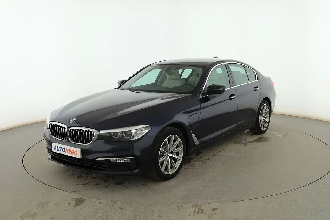 Usado BMW 530e Comfort Edition 252 HP (185 kW) 2017 Sedan