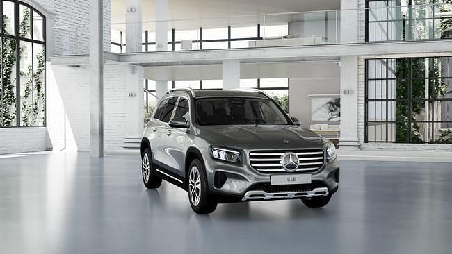 Nuevo Mercedes GLB220 190 CV (139 kW) 2025 Gris SUV